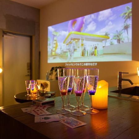 Wonderful Stay Tokyo Shinjuku Екстериор снимка