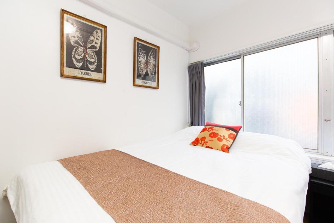 Wonderful Stay Tokyo Shinjuku Екстериор снимка