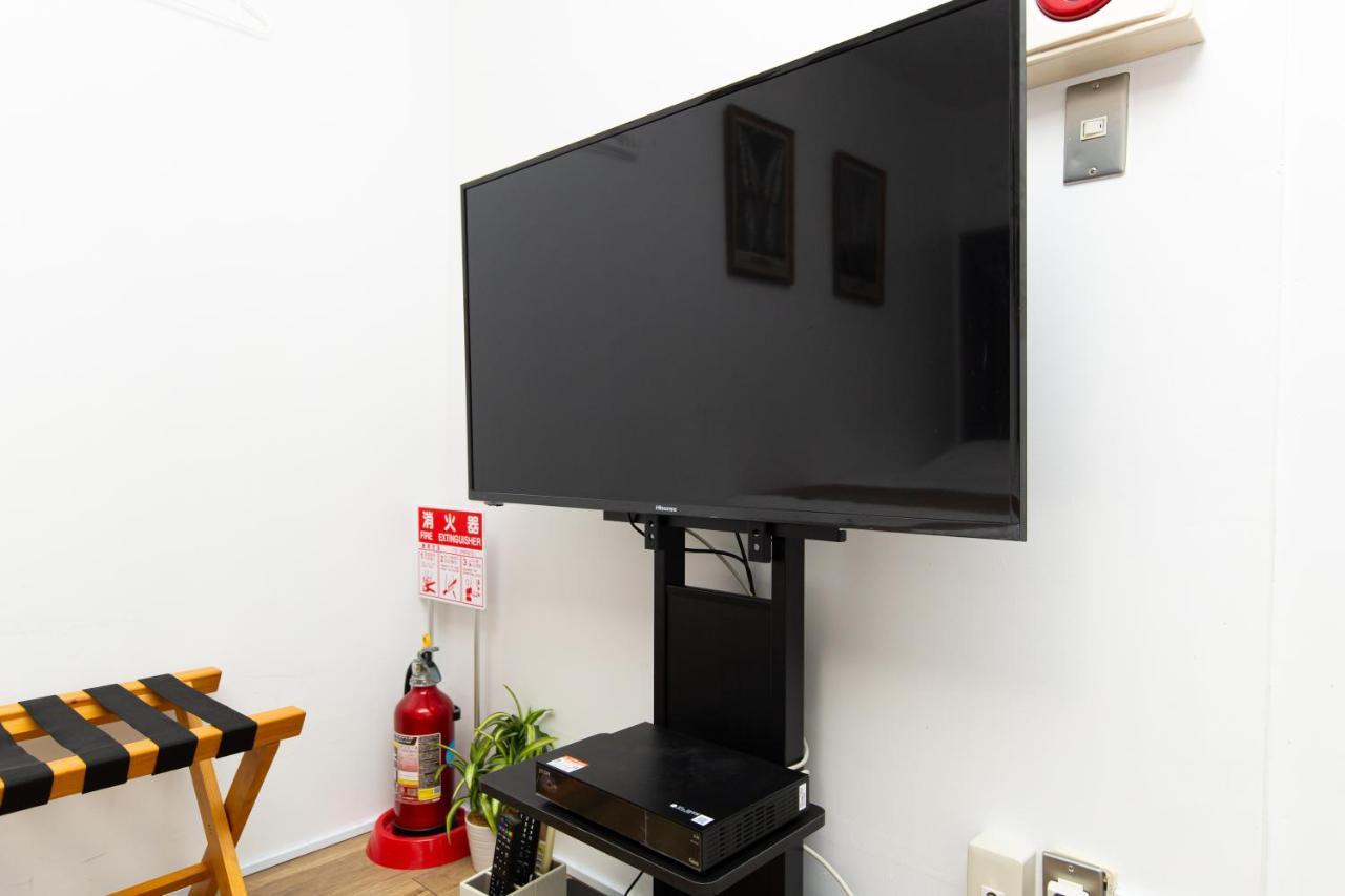 Wonderful Stay Tokyo Shinjuku Екстериор снимка
