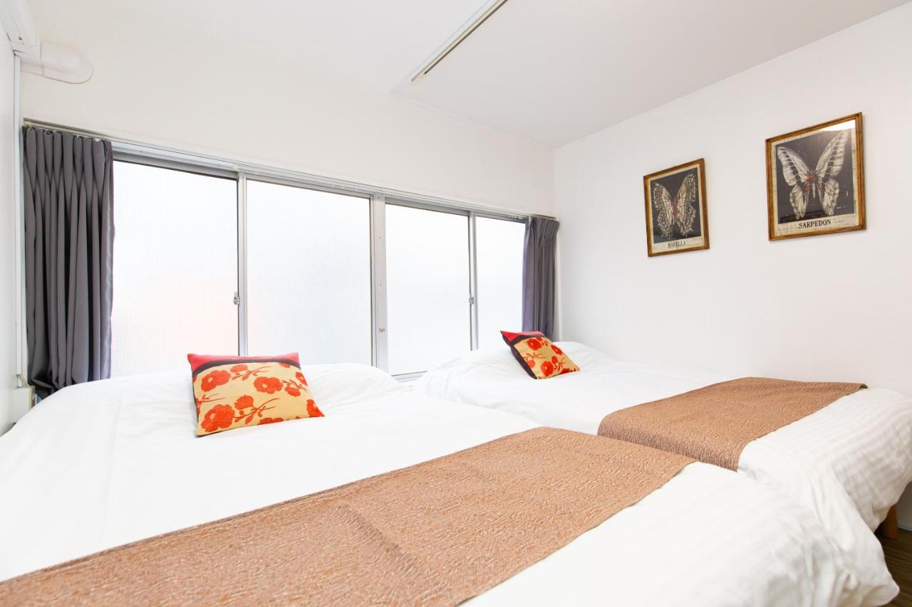 Wonderful Stay Tokyo Shinjuku Екстериор снимка