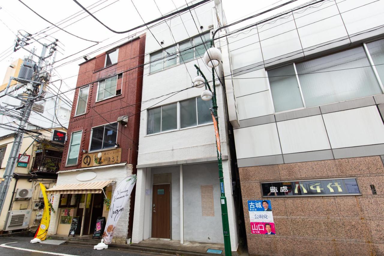 Wonderful Stay Tokyo Shinjuku Екстериор снимка