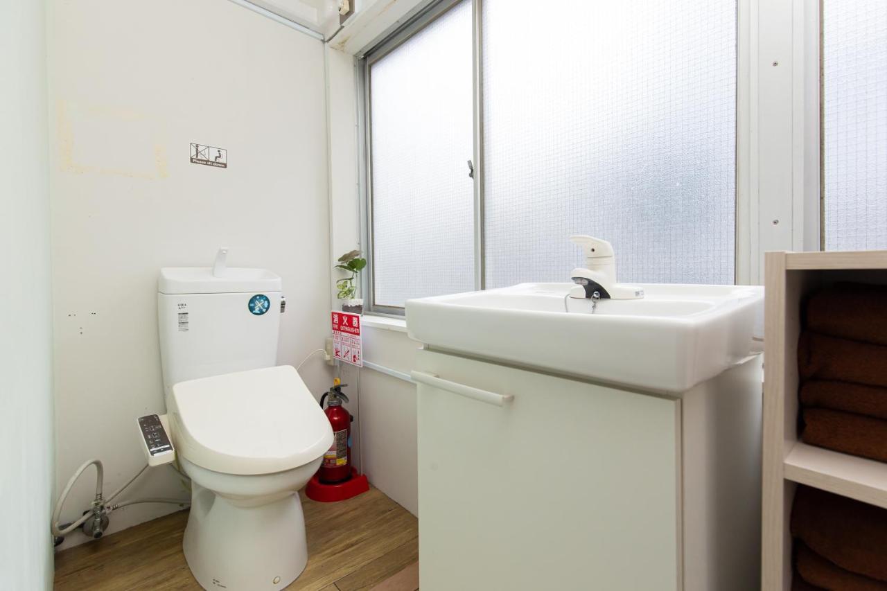Wonderful Stay Tokyo Shinjuku Екстериор снимка