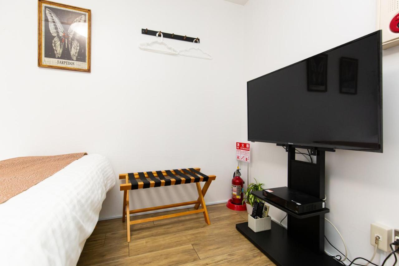 Wonderful Stay Tokyo Shinjuku Екстериор снимка