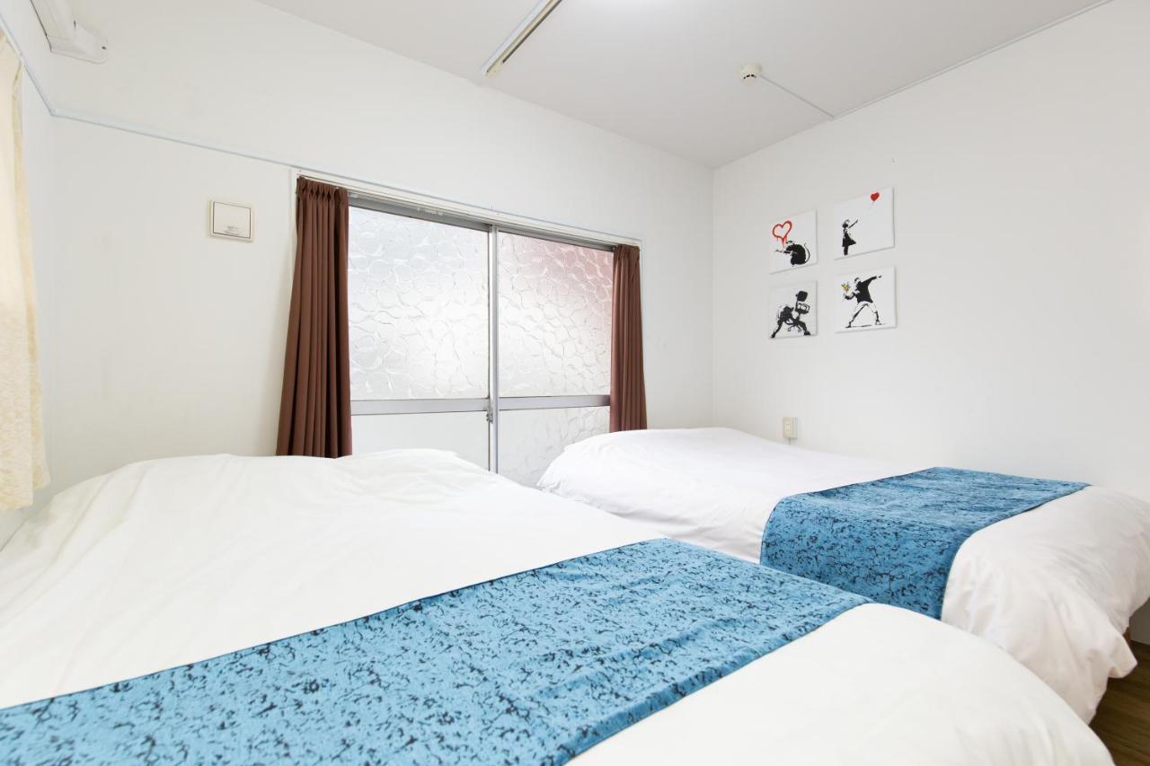 Wonderful Stay Tokyo Shinjuku Екстериор снимка